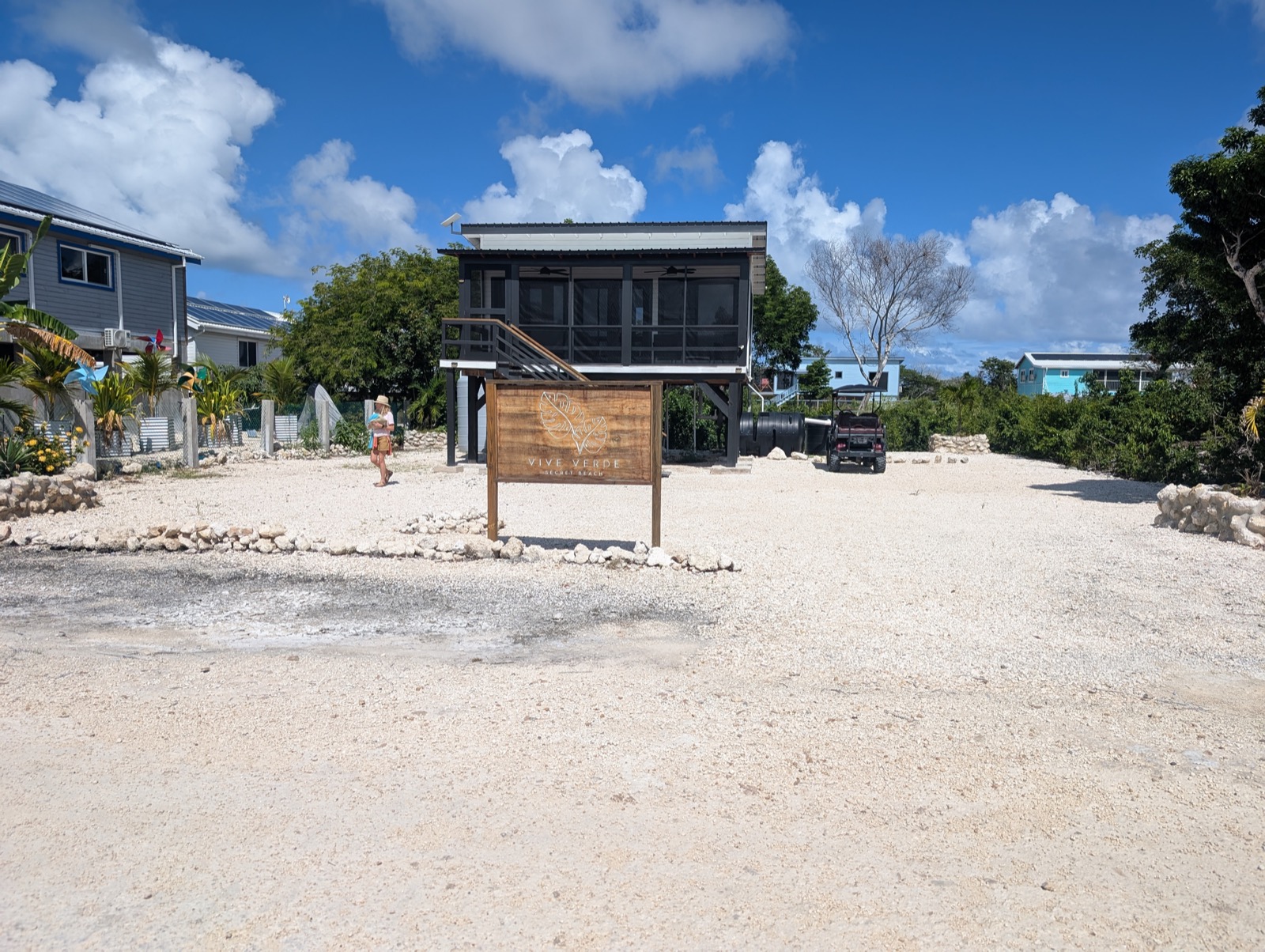 Casa RA - Journey to Paradise